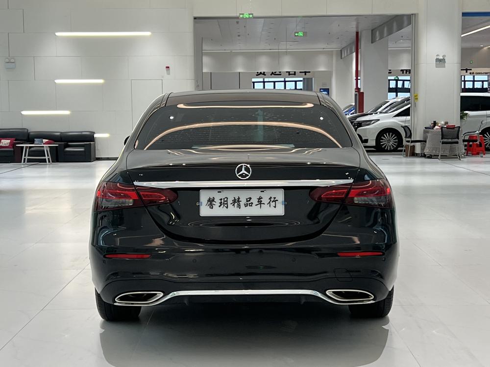 Mercedes-Benz Mercedes-Benz E-Class