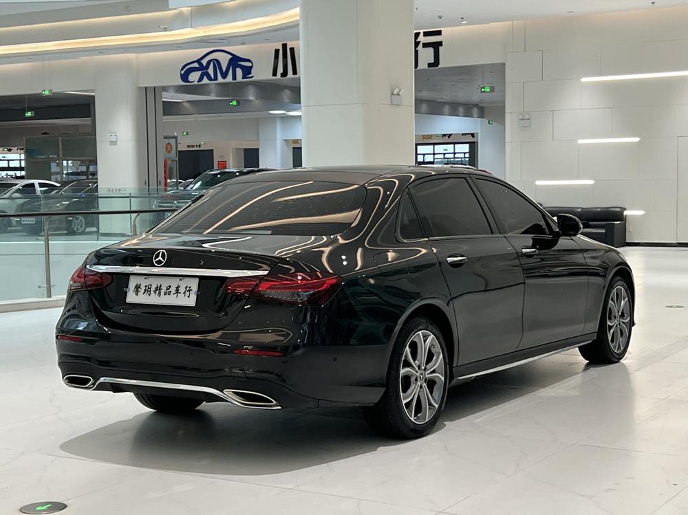 Mercedes-Benz Mercedes-Benz E-Class