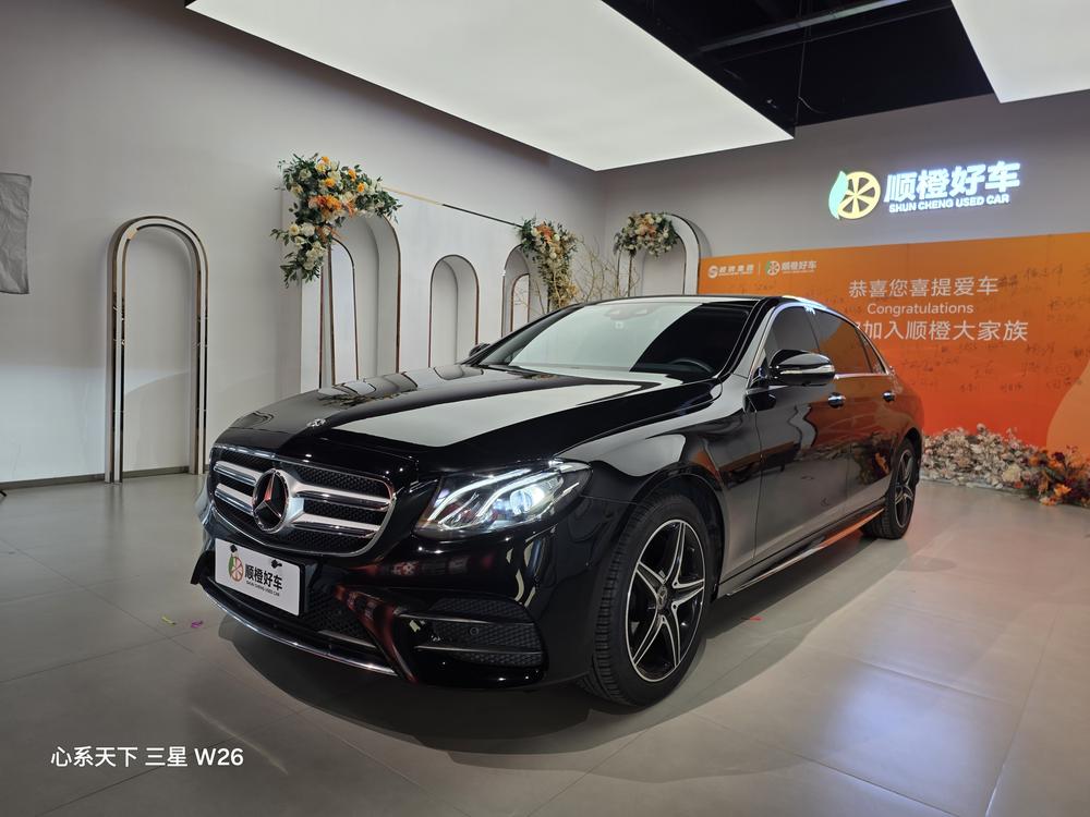 Mercedes-Benz Mercedes-Benz E-Class