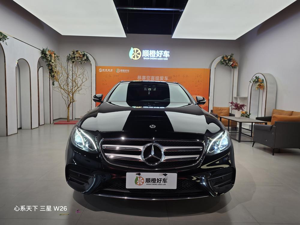 Mercedes-Benz Mercedes-Benz E-Class