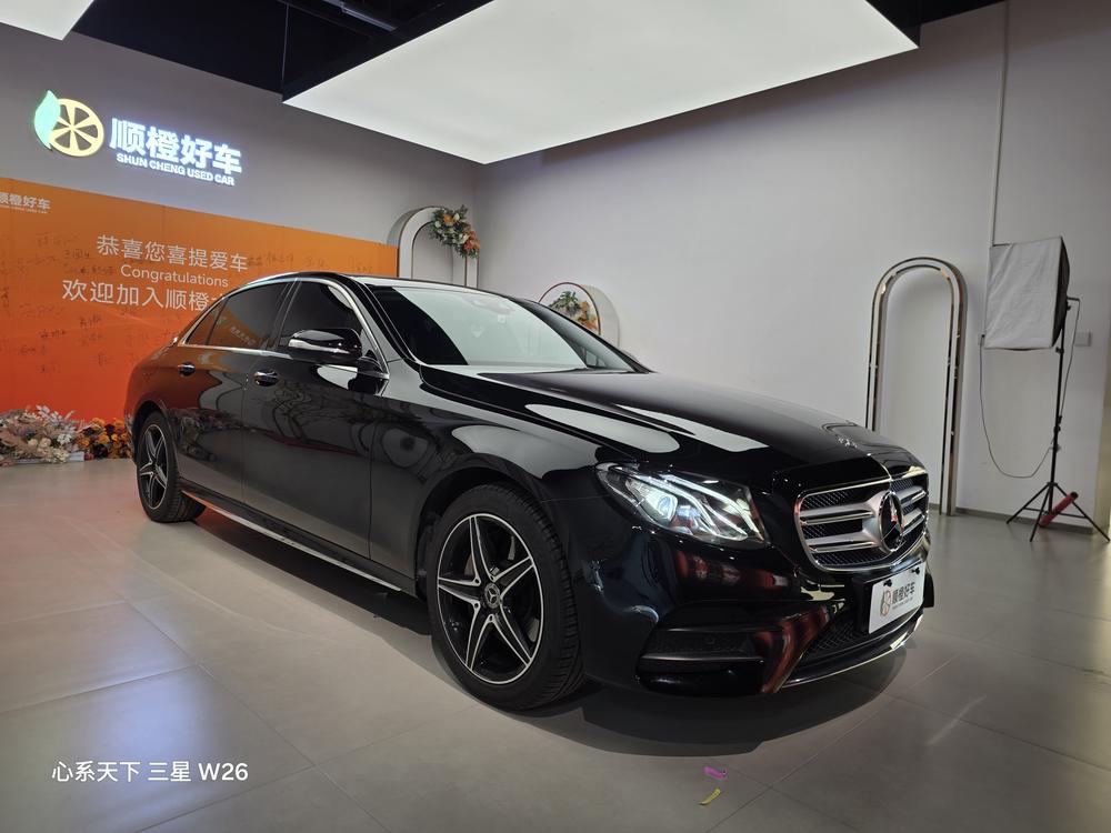 Mercedes-Benz Mercedes-Benz E-Class