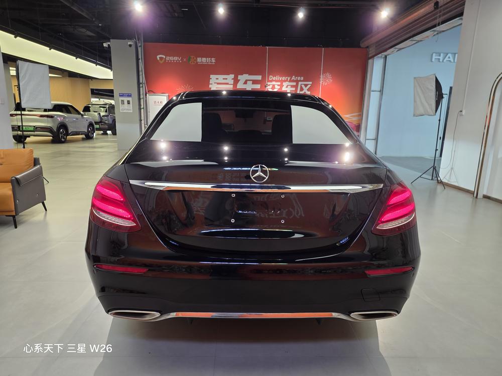 Mercedes-Benz Mercedes-Benz E-Class