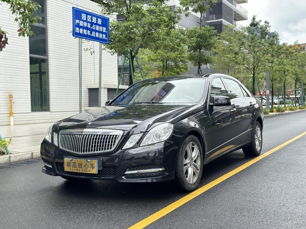 Mercedes-Benz Mercedes-Benz E-Class
