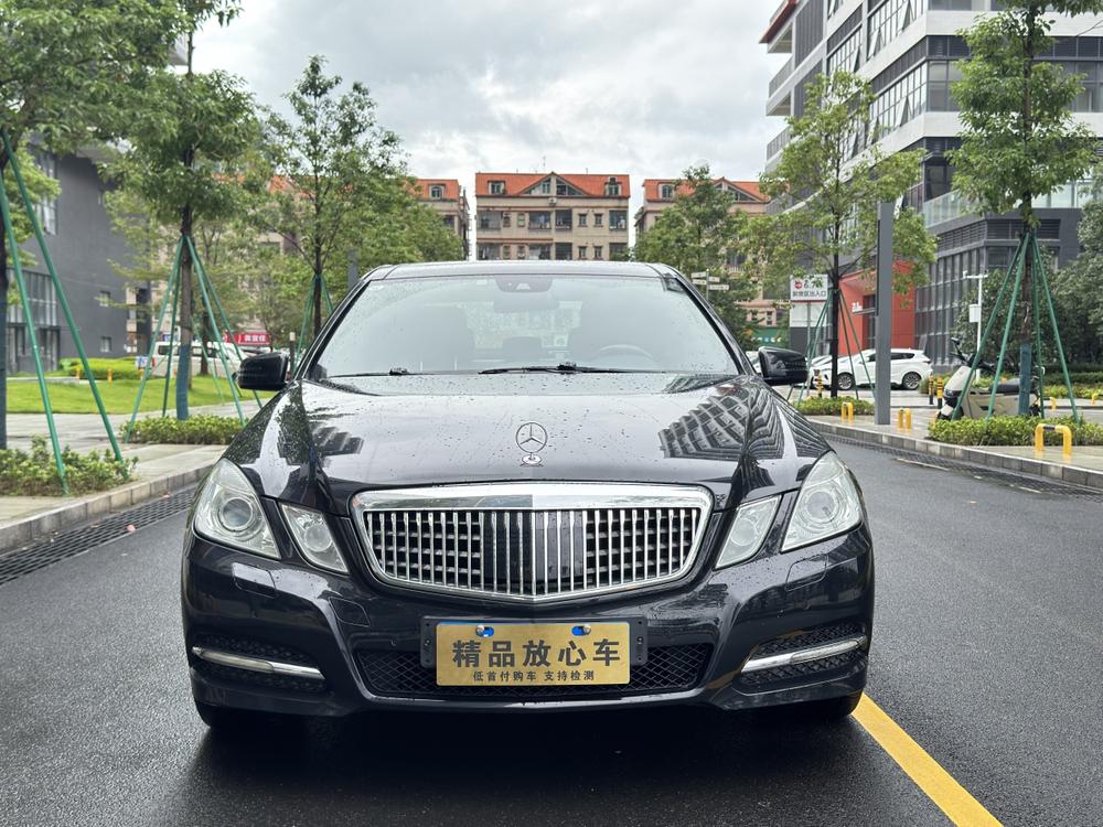 Mercedes-Benz Mercedes-Benz E-Class
