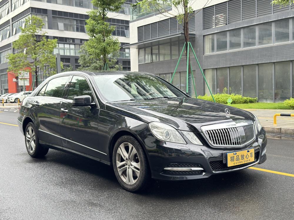 Mercedes-Benz Mercedes-Benz E-Class