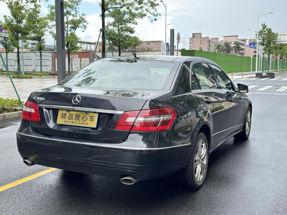 Mercedes-Benz Mercedes-Benz E-Class