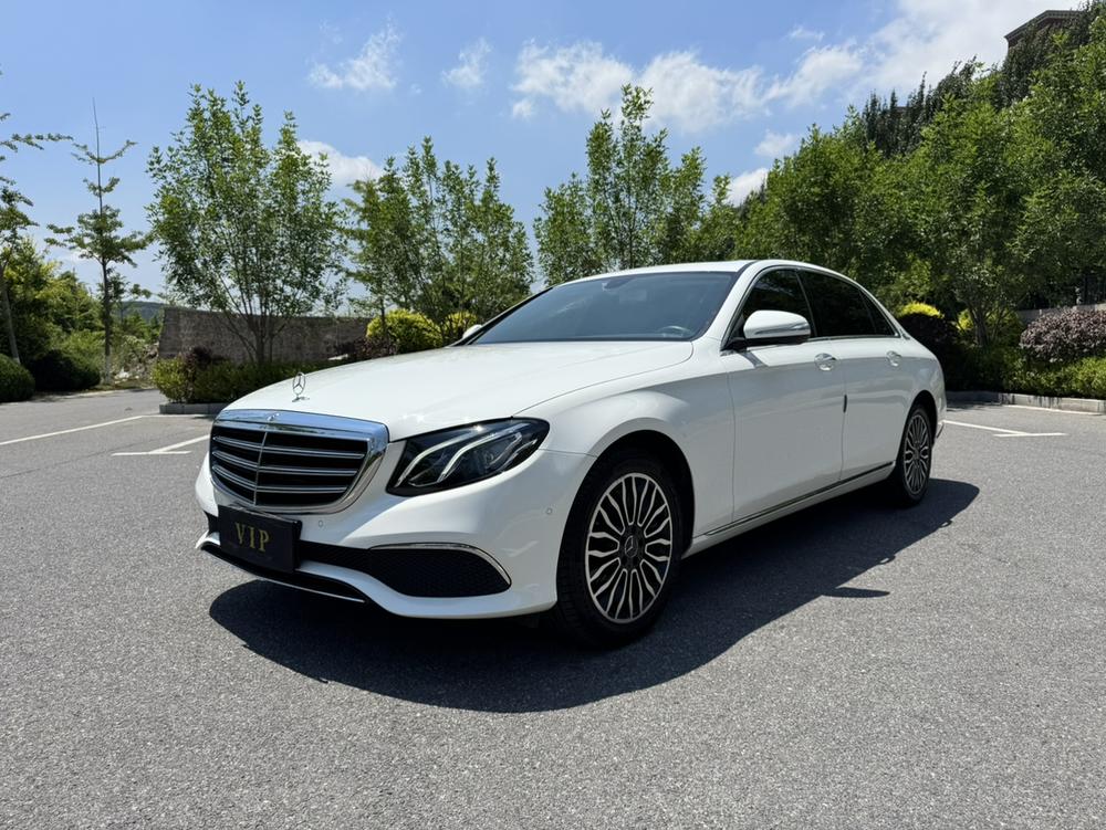 Mercedes-Benz Mercedes-Benz E-Class