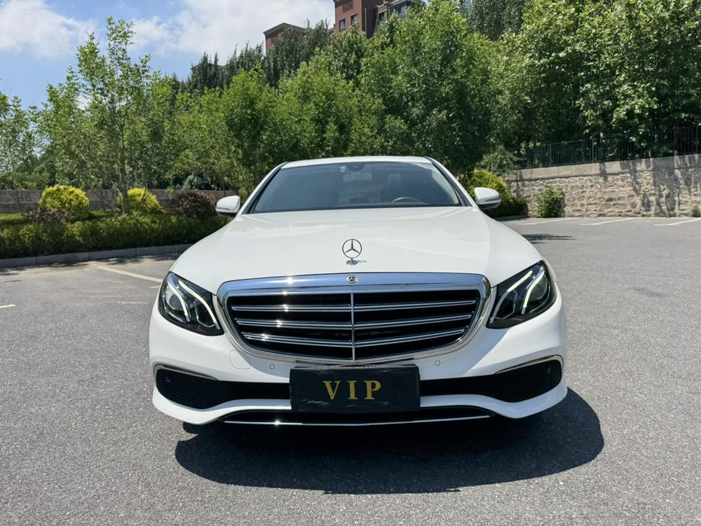 Mercedes-Benz Mercedes-Benz E-Class