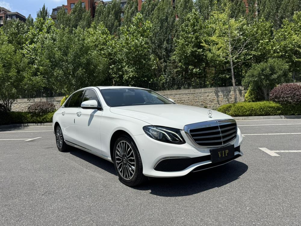 Mercedes-Benz Mercedes-Benz E-Class