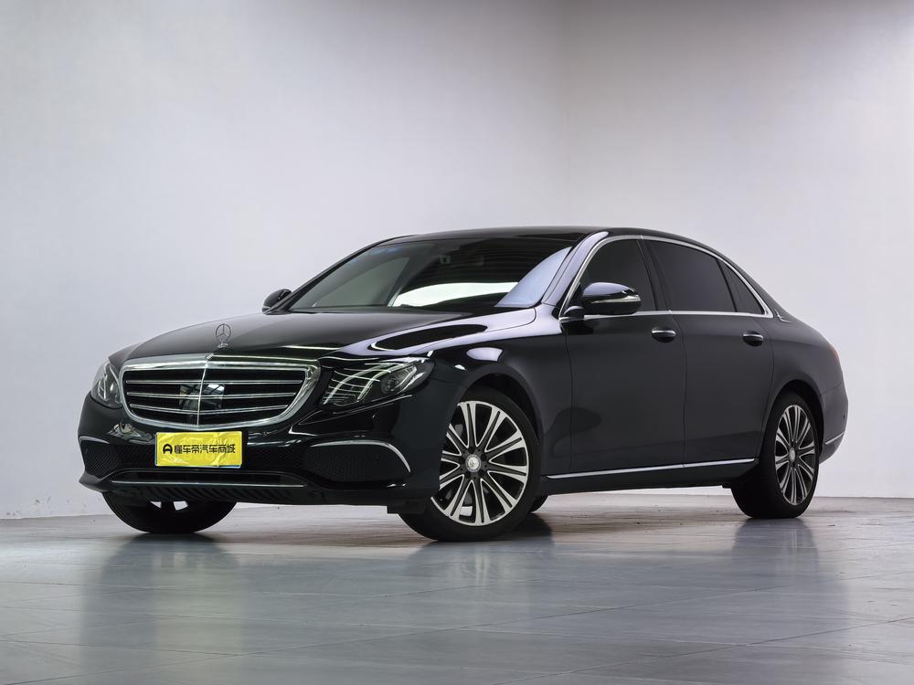 Mercedes-Benz Mercedes-Benz E-Class