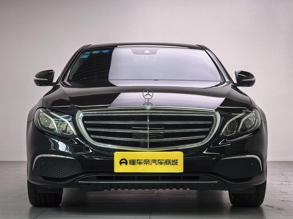 Mercedes-Benz Mercedes-Benz E-Class