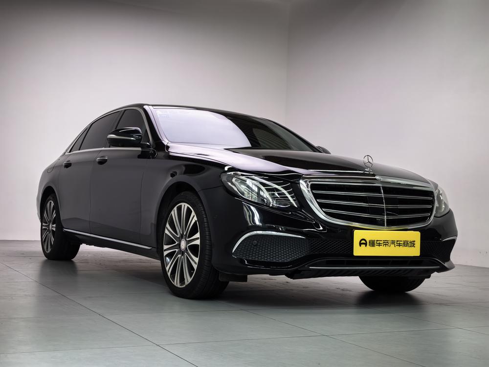Mercedes-Benz Mercedes-Benz E-Class