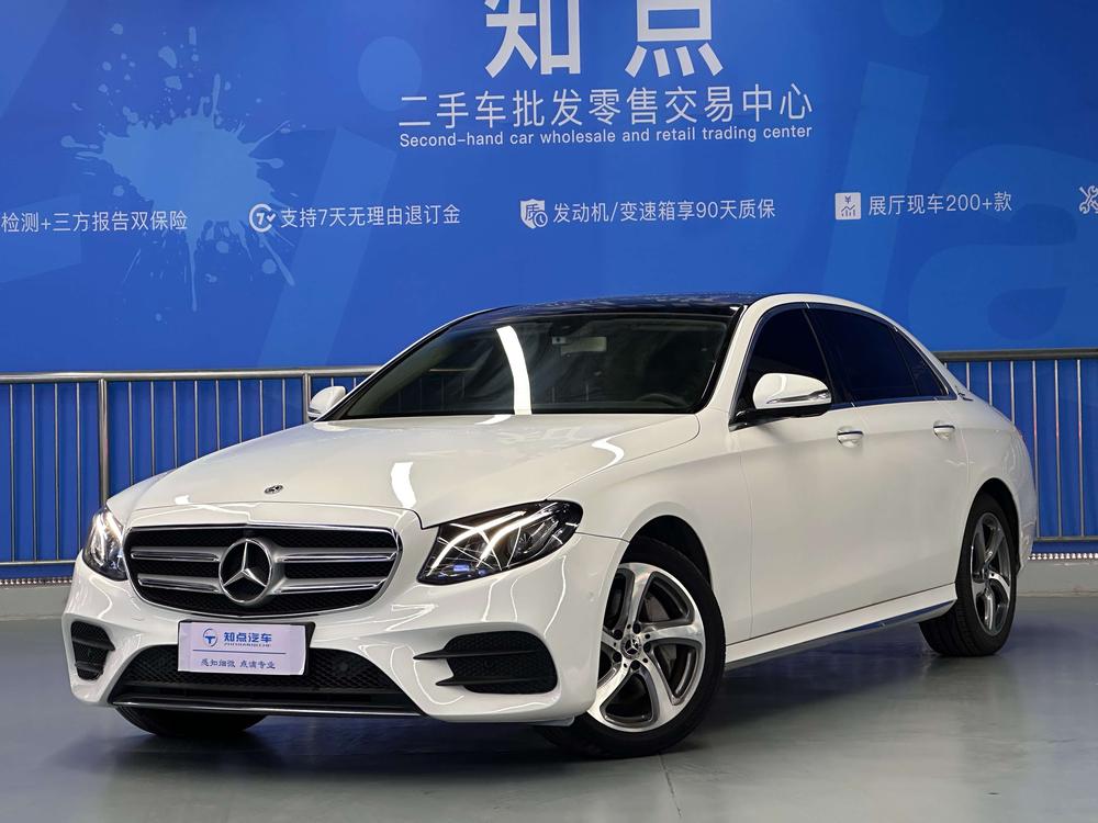 Mercedes-Benz Mercedes-Benz E-Class