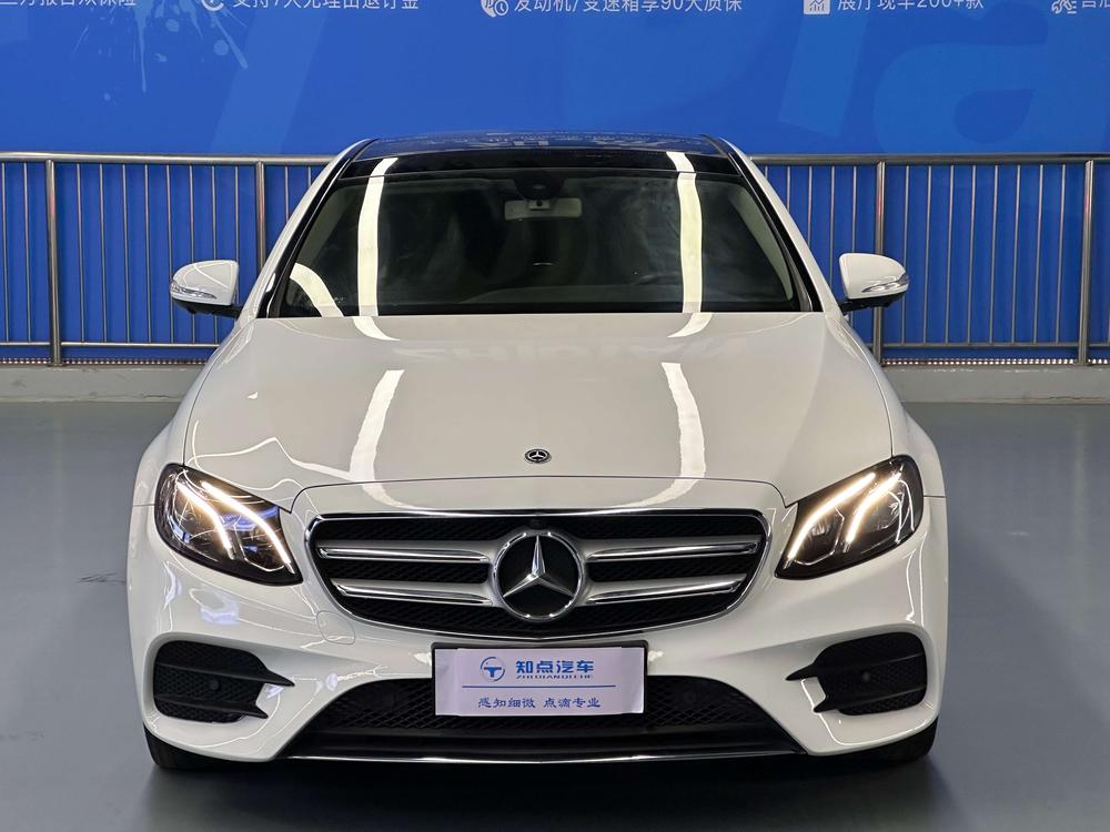 Mercedes-Benz Mercedes-Benz E-Class