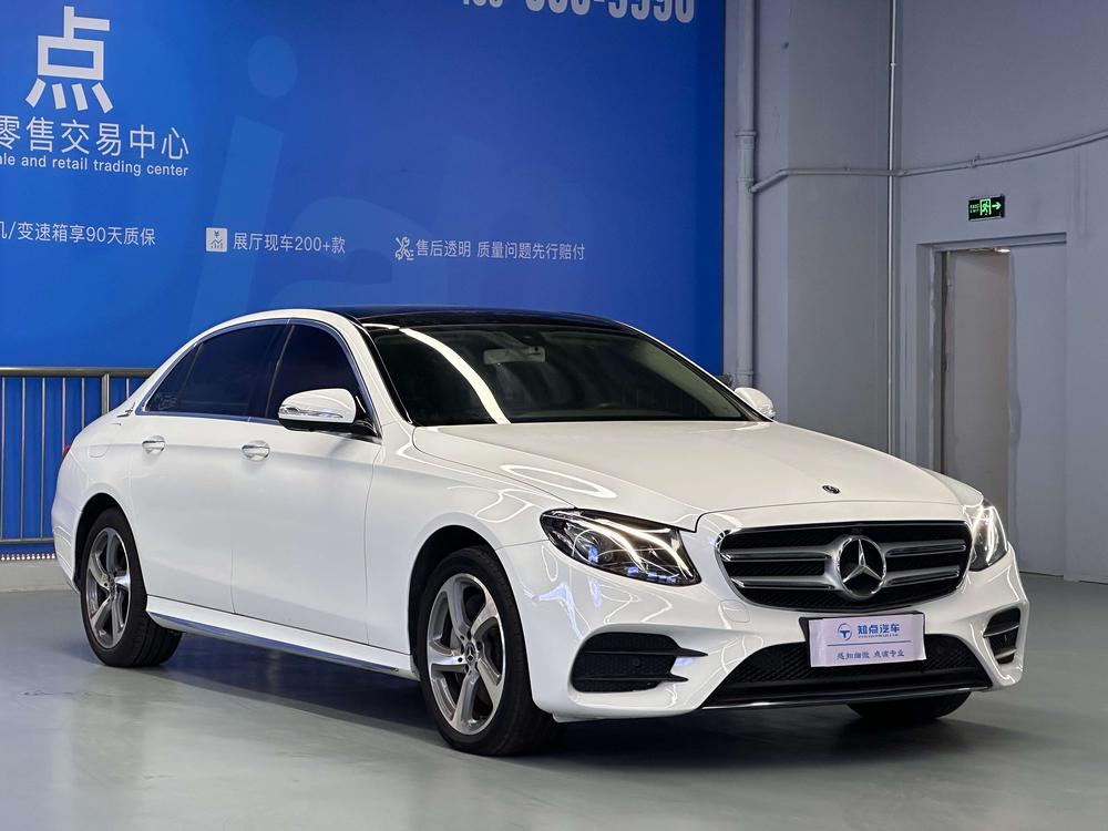 Mercedes-Benz Mercedes-Benz E-Class