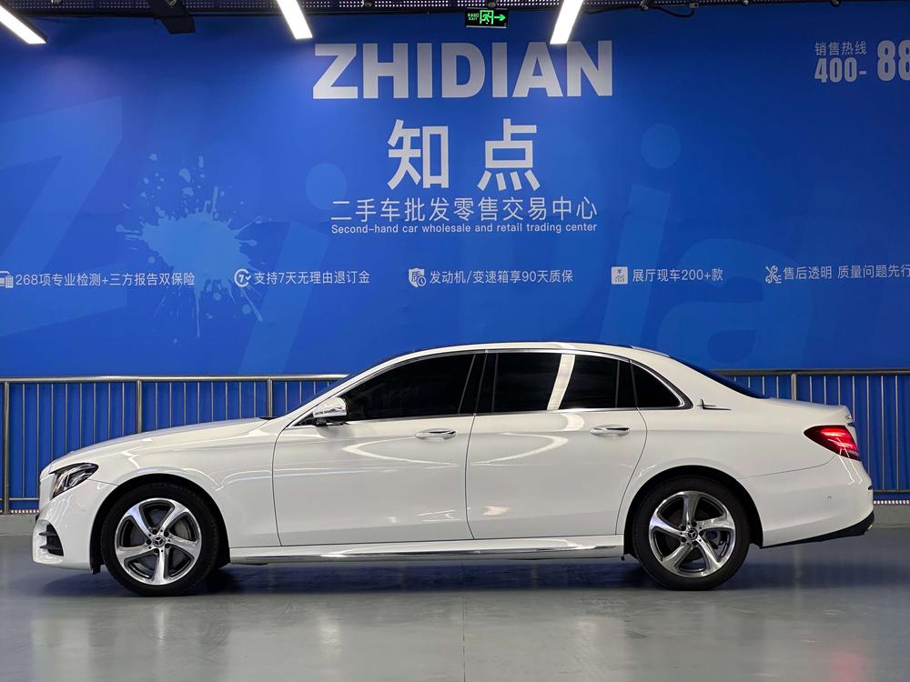 Mercedes-Benz Mercedes-Benz E-Class