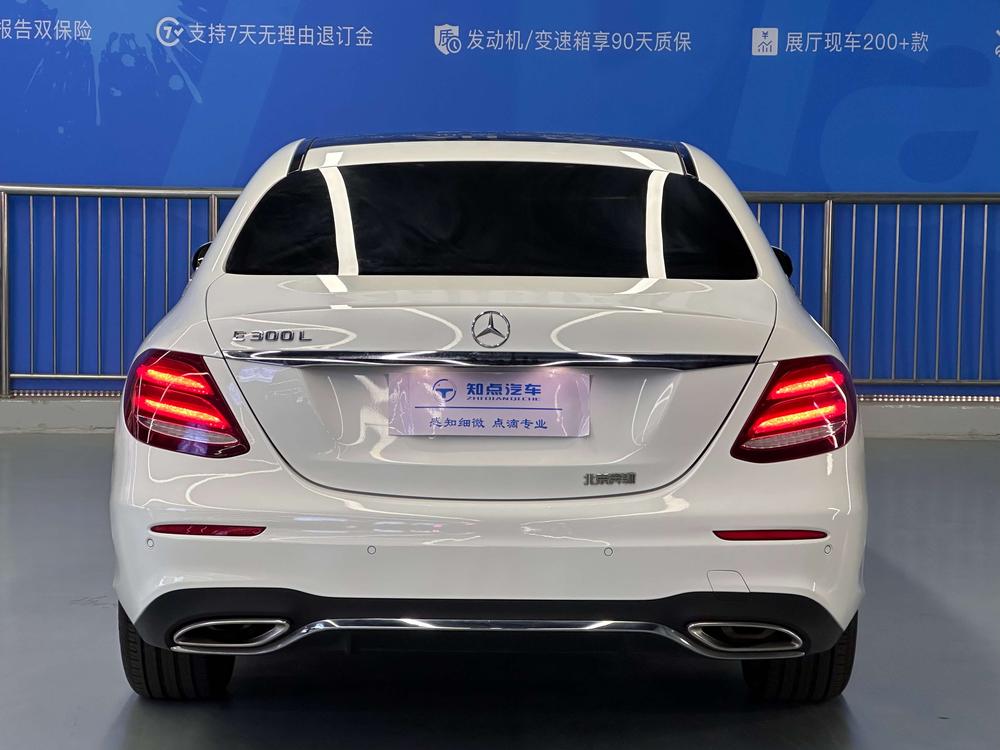 Mercedes-Benz Mercedes-Benz E-Class