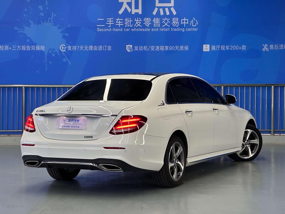 Mercedes-Benz Mercedes-Benz E-Class