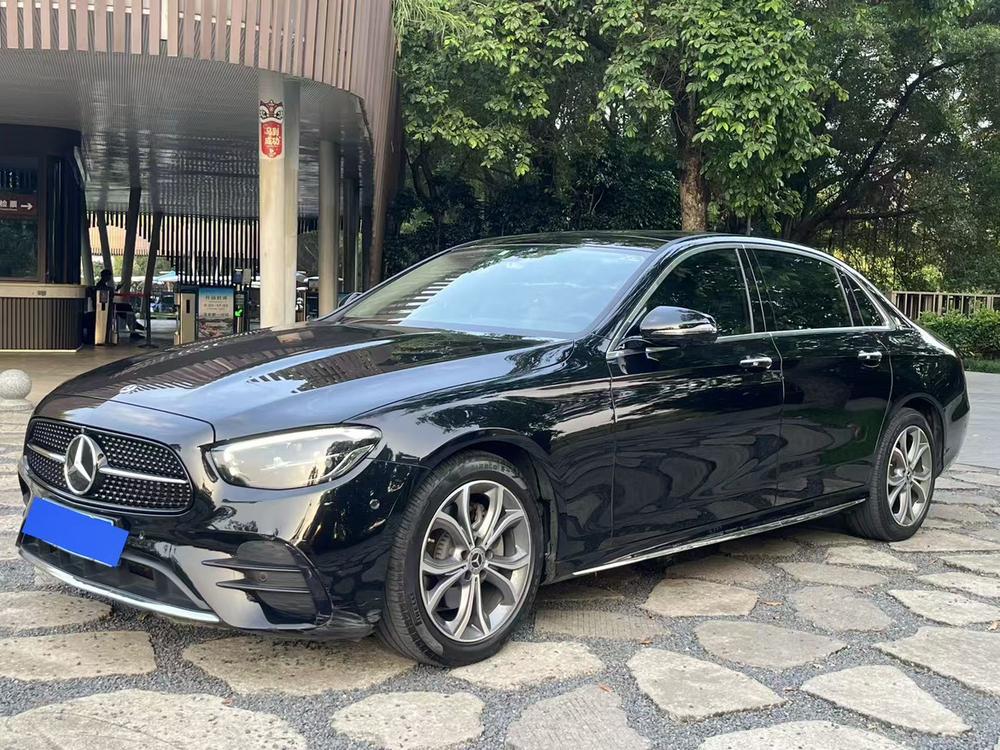 Mercedes-Benz Mercedes-Benz E-Class
