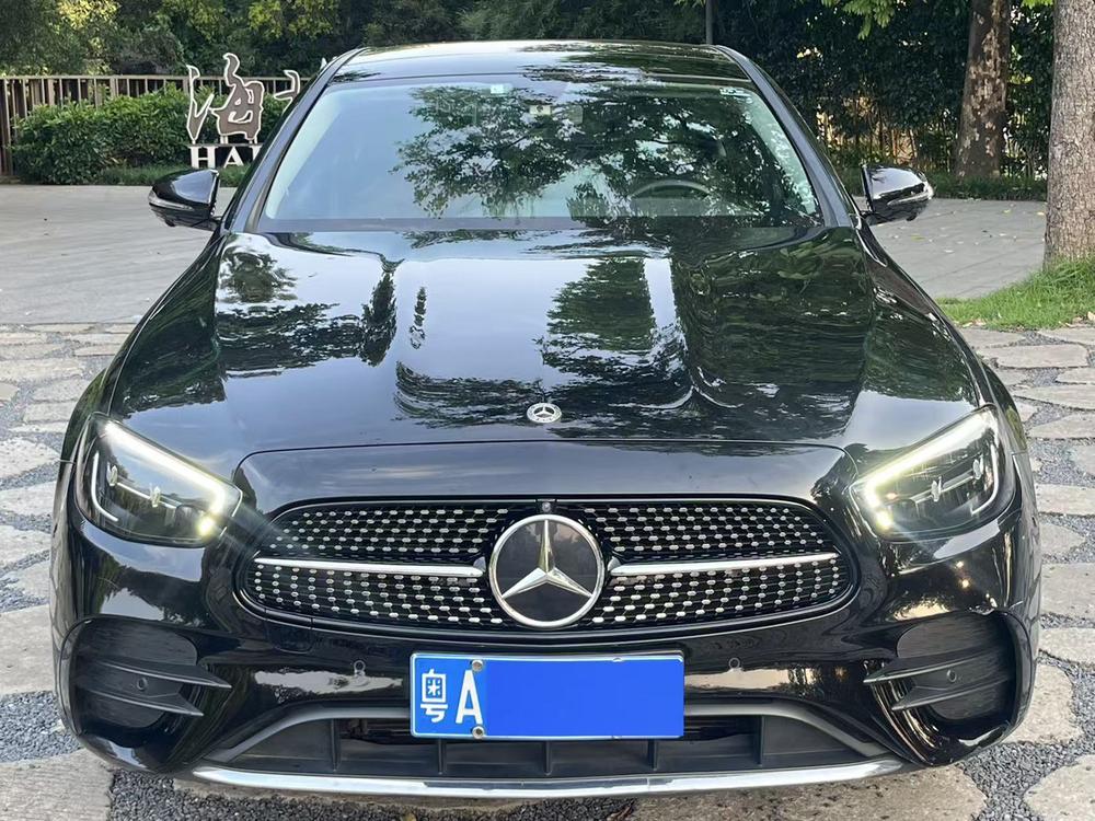 Mercedes-Benz Mercedes-Benz E-Class
