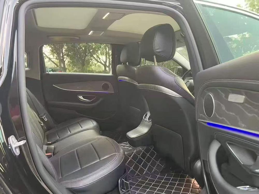 Mercedes-Benz Mercedes-Benz E-Class