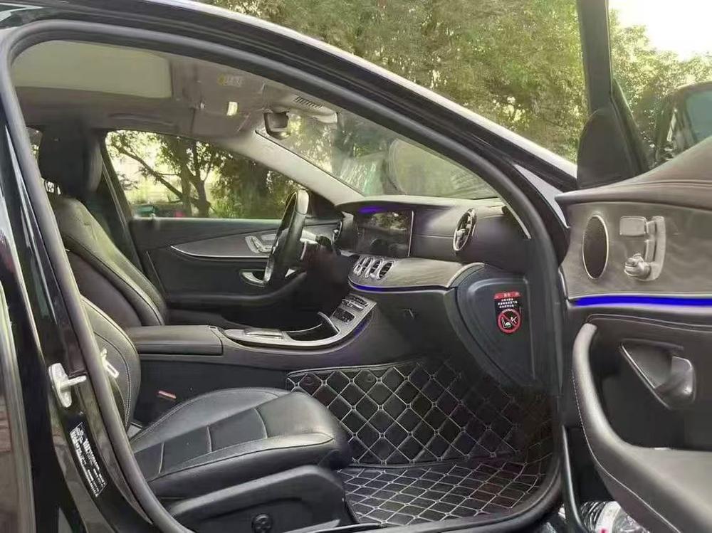 Mercedes-Benz Mercedes-Benz E-Class