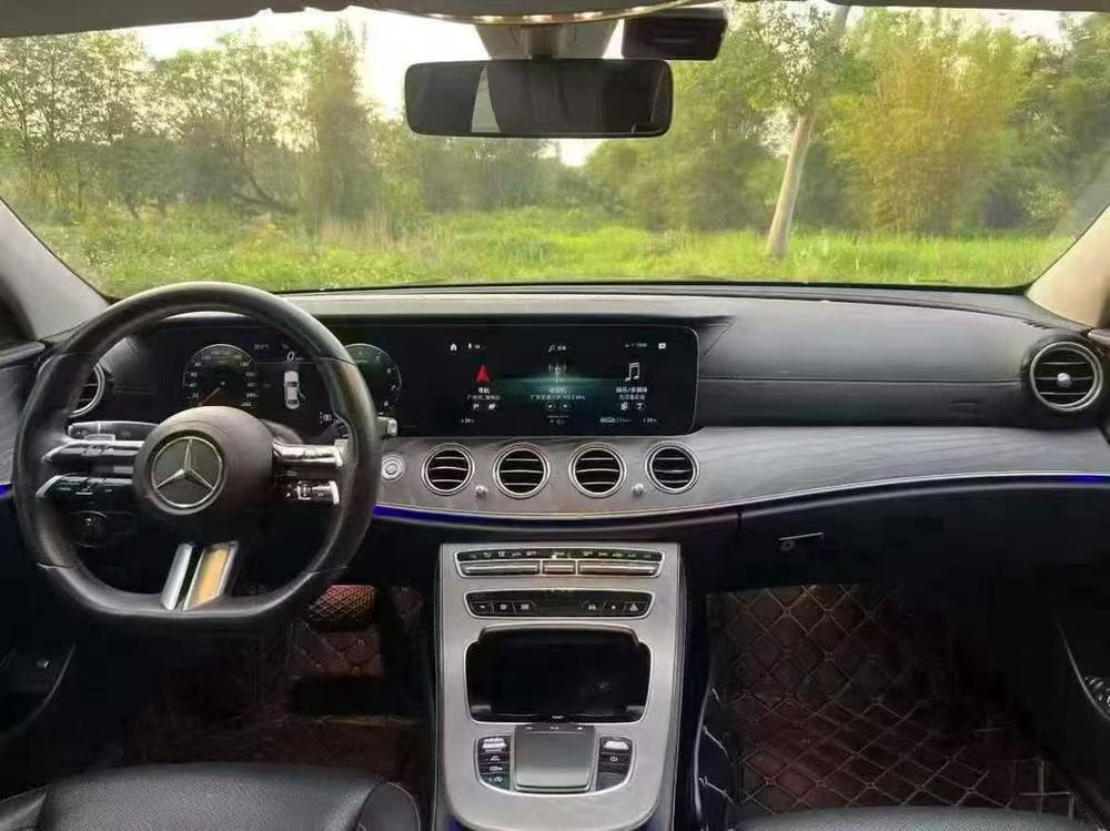 Mercedes-Benz Mercedes-Benz E-Class