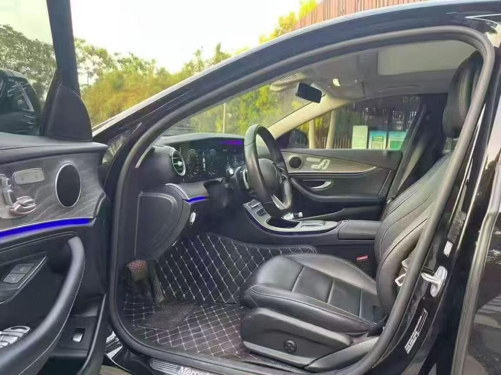 Mercedes-Benz Mercedes-Benz E-Class
