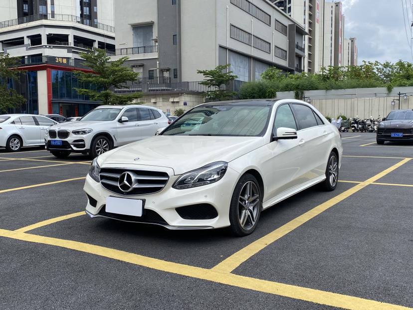 Mercedes-Benz Mercedes-Benz E-Class