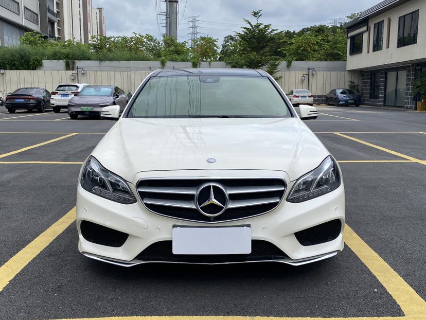 Mercedes-Benz Mercedes-Benz E-Class