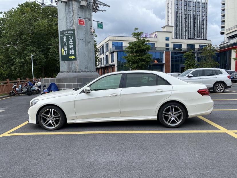 Mercedes-Benz Mercedes-Benz E-Class