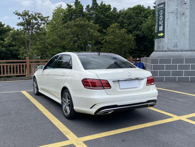 Mercedes-Benz Mercedes-Benz E-Class