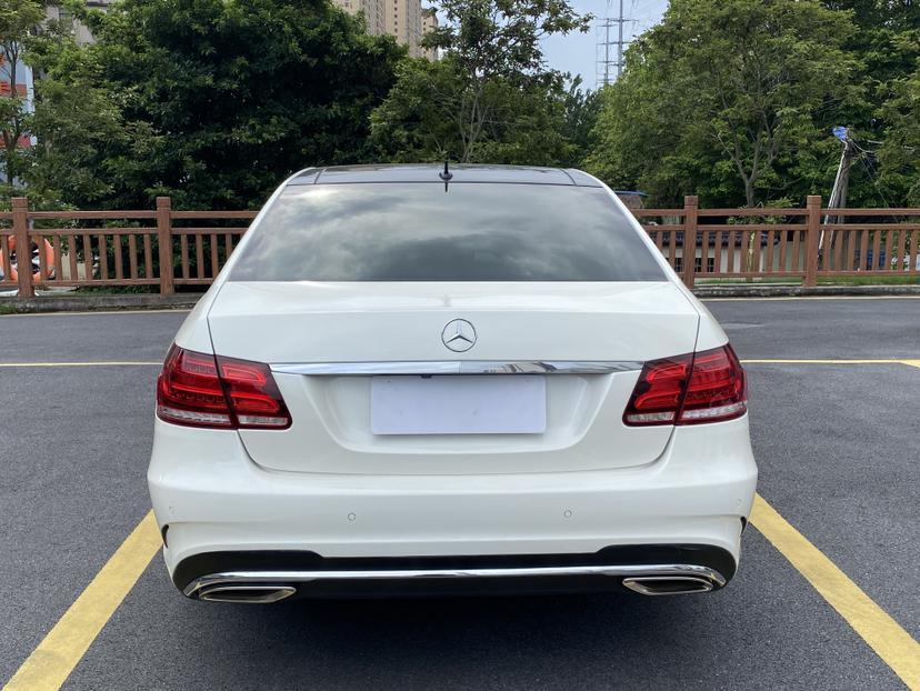 Mercedes-Benz Mercedes-Benz E-Class
