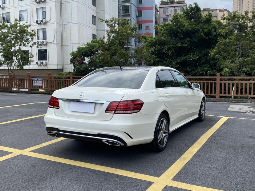 Mercedes-Benz Mercedes-Benz E-Class