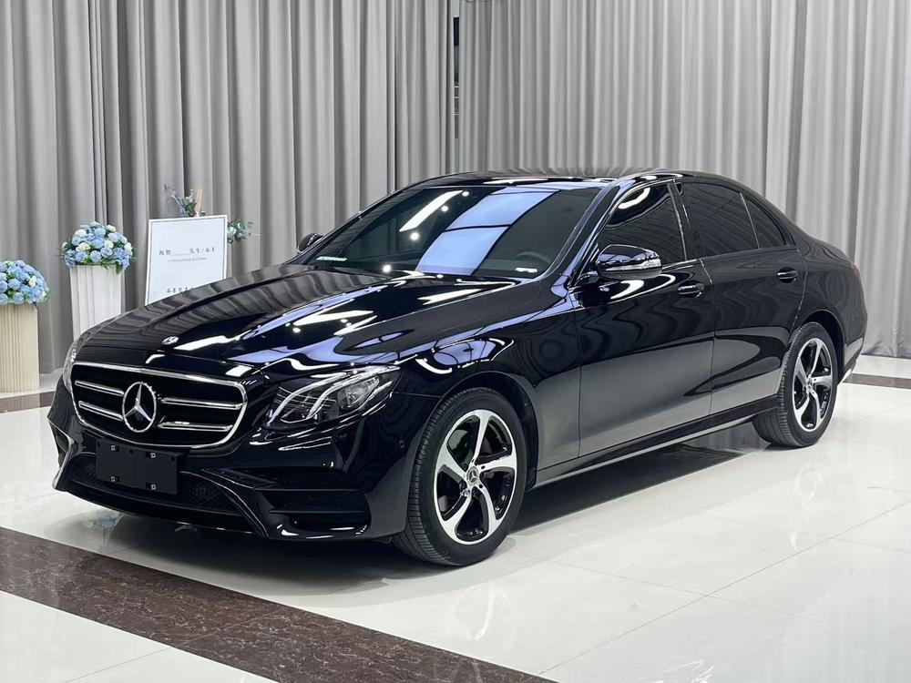 Mercedes-Benz Mercedes-Benz E-Class