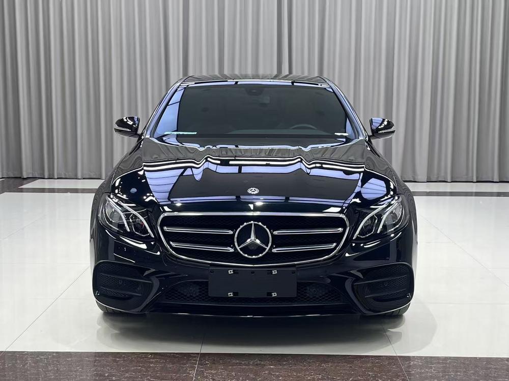 Mercedes-Benz Mercedes-Benz E-Class