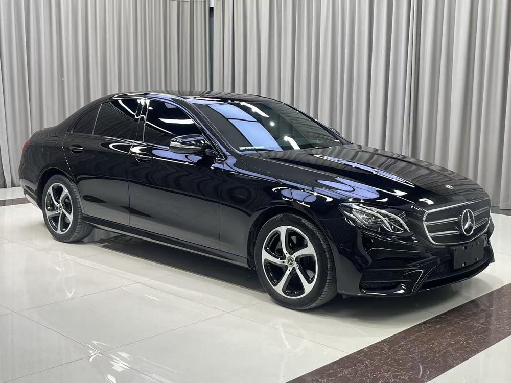 Mercedes-Benz Mercedes-Benz E-Class