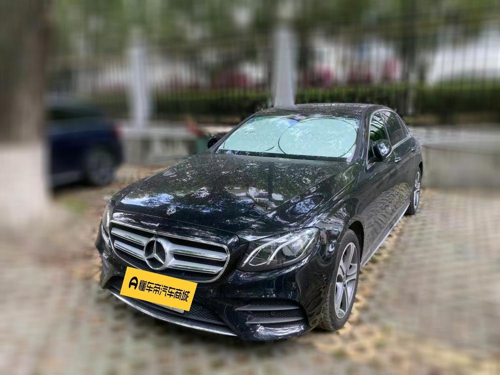 Mercedes-Benz Mercedes-Benz E-Class