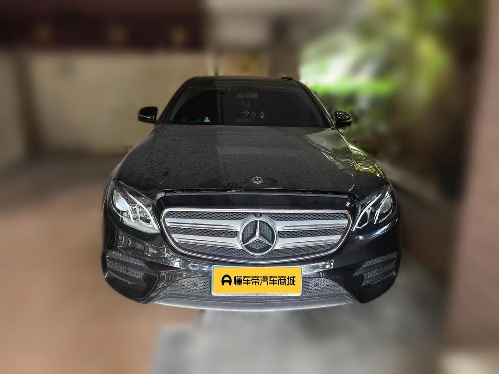 Mercedes-Benz Mercedes-Benz E-Class