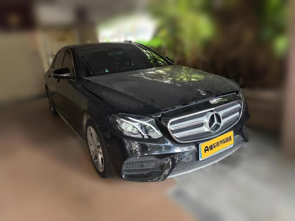 Mercedes-Benz Mercedes-Benz E-Class