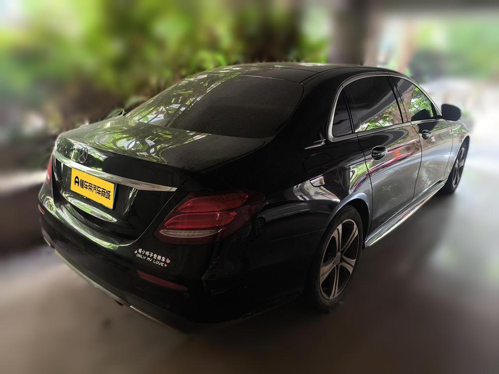 Mercedes-Benz Mercedes-Benz E-Class