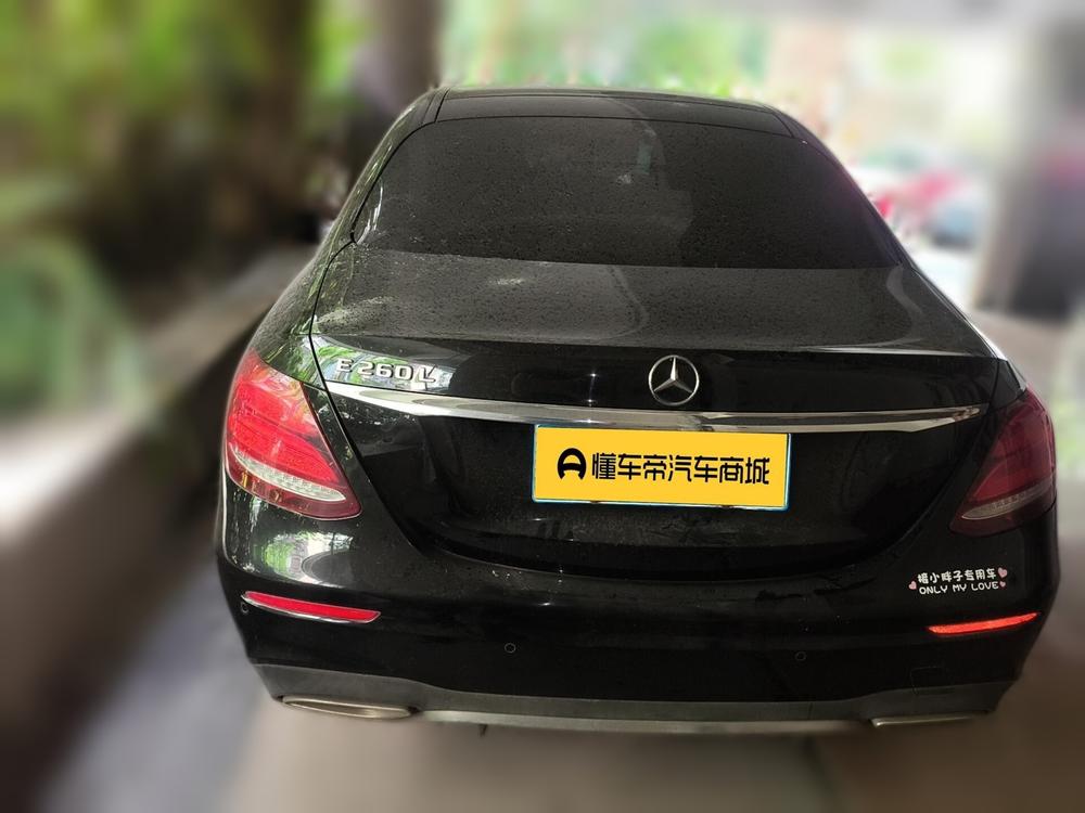 Mercedes-Benz Mercedes-Benz E-Class