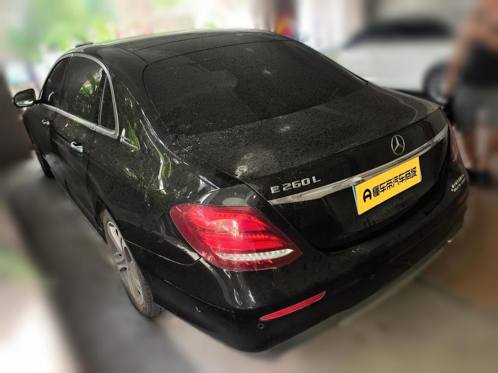 Mercedes-Benz Mercedes-Benz E-Class