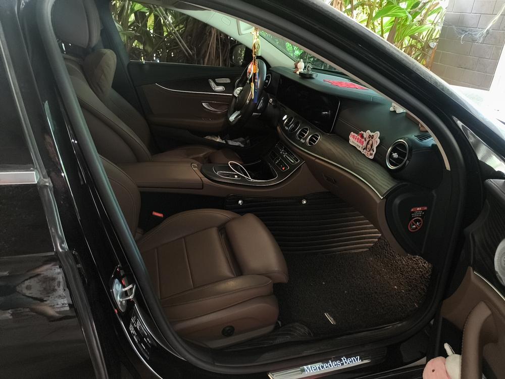 Mercedes-Benz Mercedes-Benz E-Class