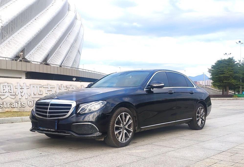 Mercedes-Benz Mercedes-Benz E-Class