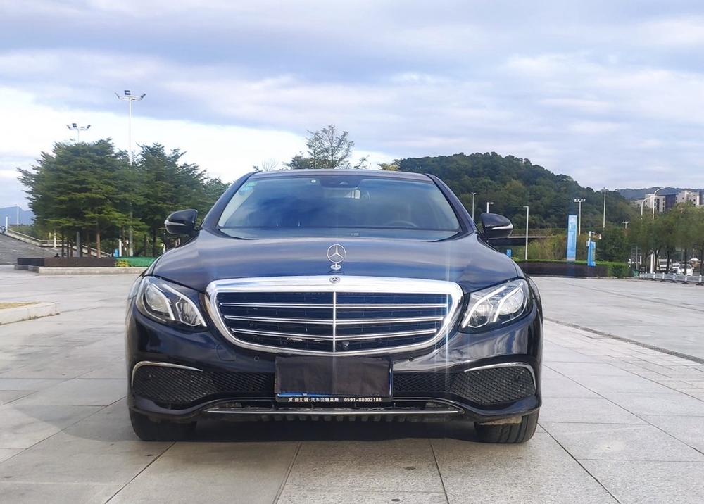 Mercedes-Benz Mercedes-Benz E-Class