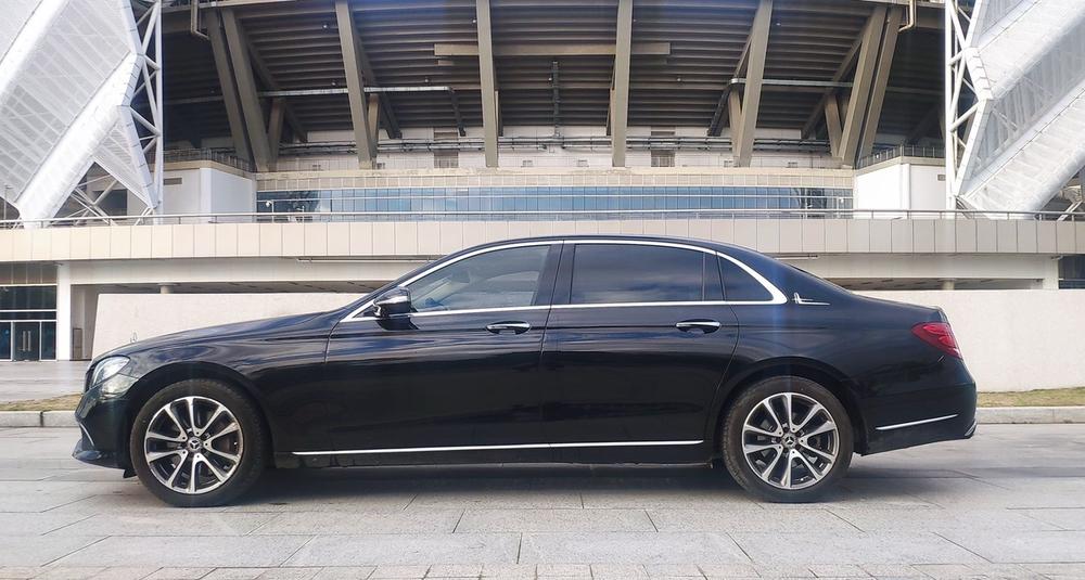 Mercedes-Benz Mercedes-Benz E-Class