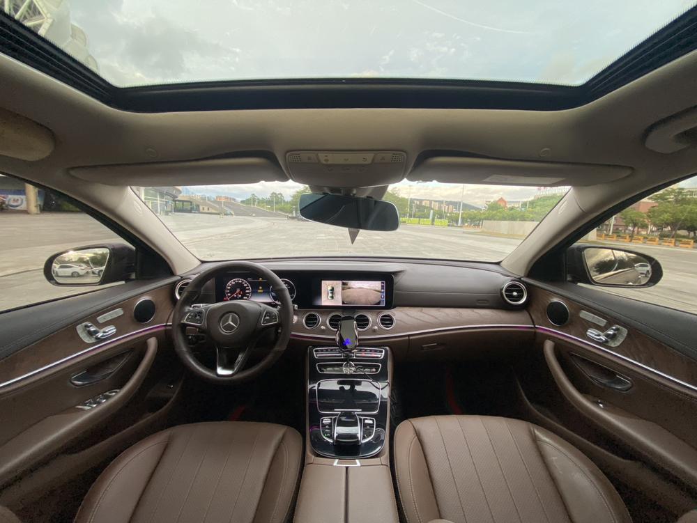 Mercedes-Benz Mercedes-Benz E-Class