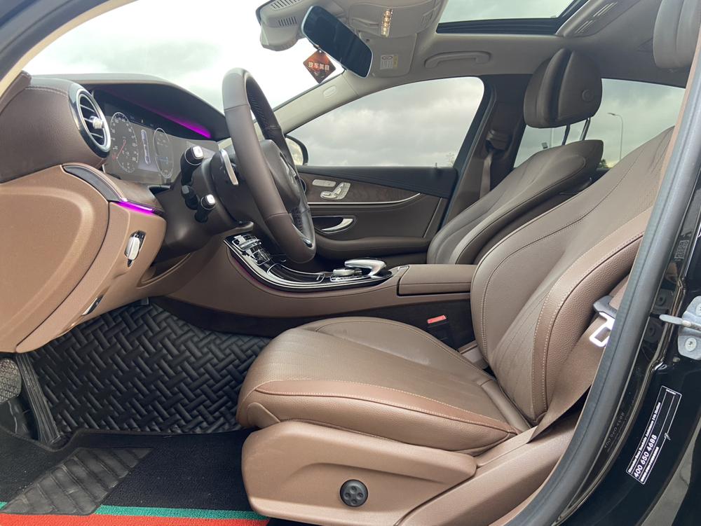 Mercedes-Benz Mercedes-Benz E-Class