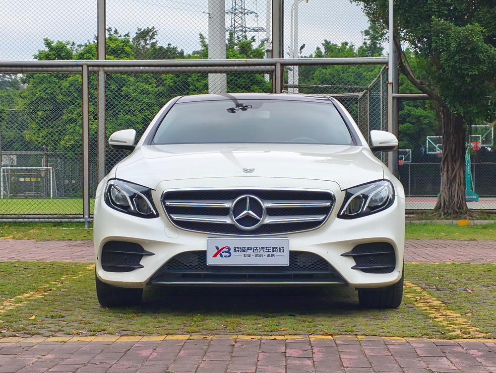 Mercedes-Benz Mercedes-Benz E-Class